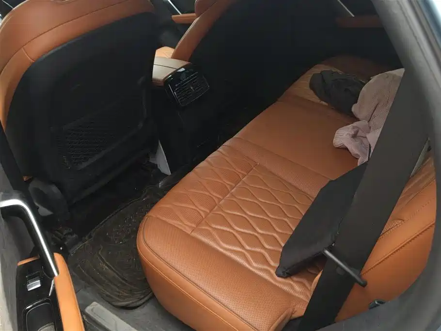 BYD Tang New Energy 2023 Model DM-i Champion Edition 112KM Premium фото 11