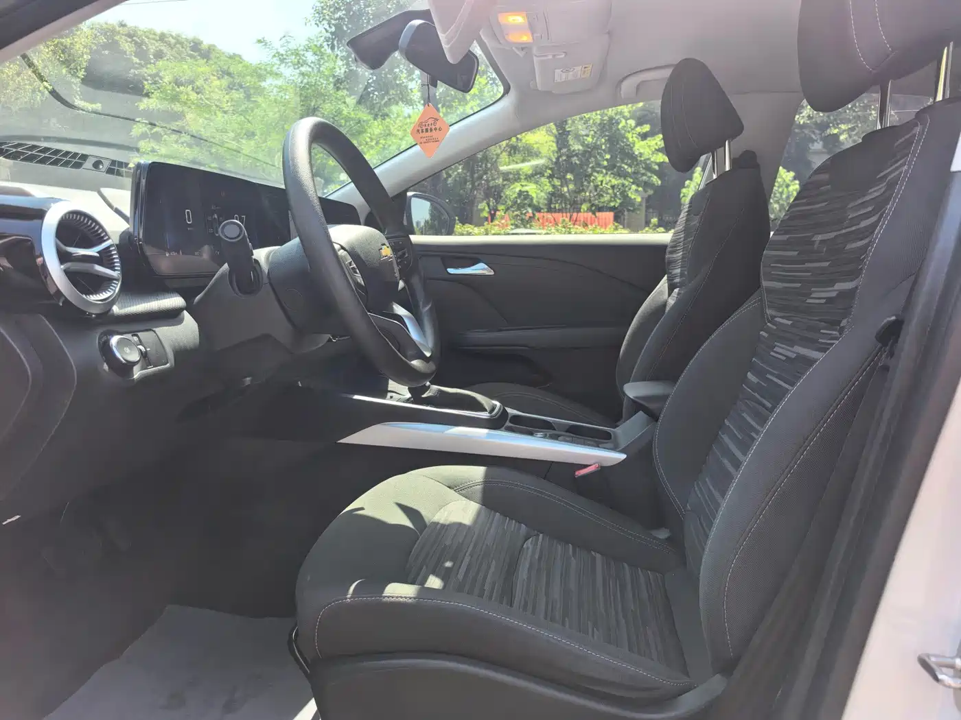Chevrolet Monza 2024 2024 1.5L Dual-Clutch Enjoyment Edition