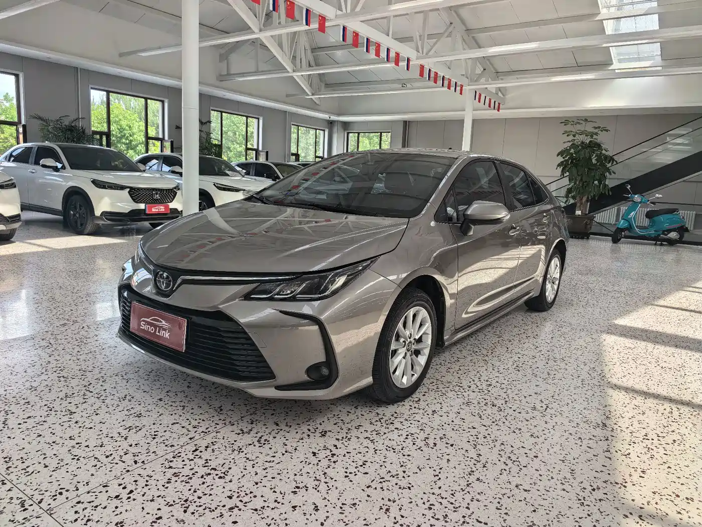 Toyota Corolla 2023 1.2T Elite Edition