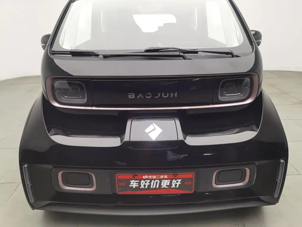 Baojun KiWi EV 2023 2021 Artist NMC