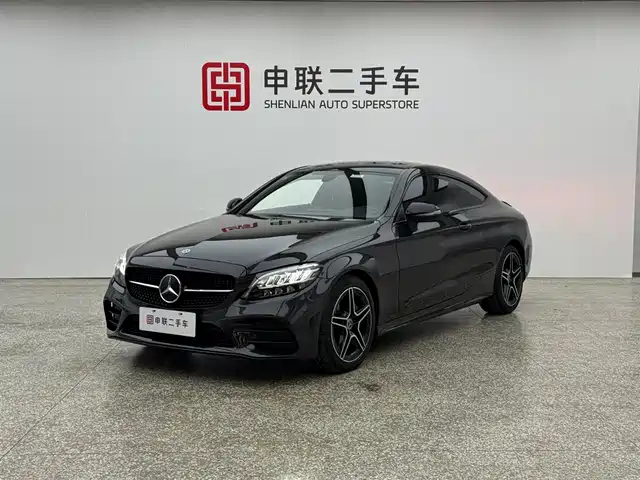 mercedes-benz class-c-(imported)