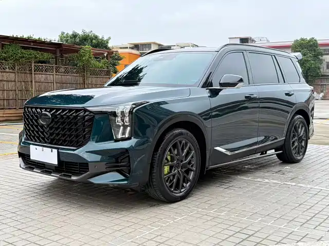  GAC Trumpchi Trumpchi GS8 2022 Pilot Series 2.0TGDI 2WD Luxury Smart Connect Edition (7-Seater)