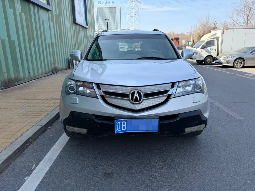 Acura MDX 2008 2009 3.7