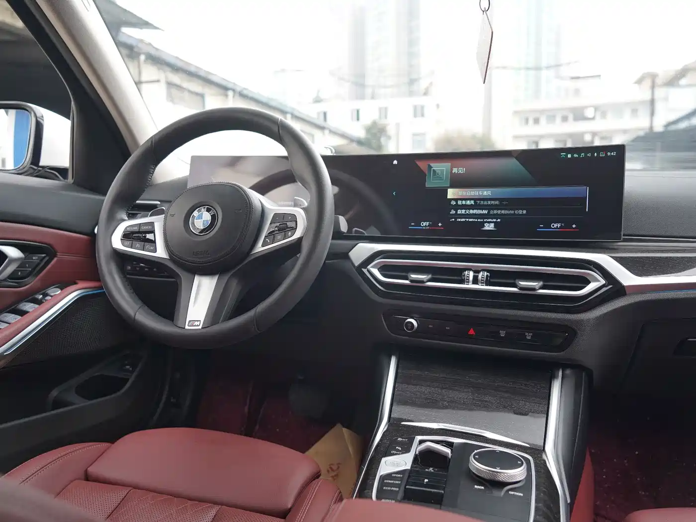 BMW 3 Series 2023 325Li M Sport Package фото 17