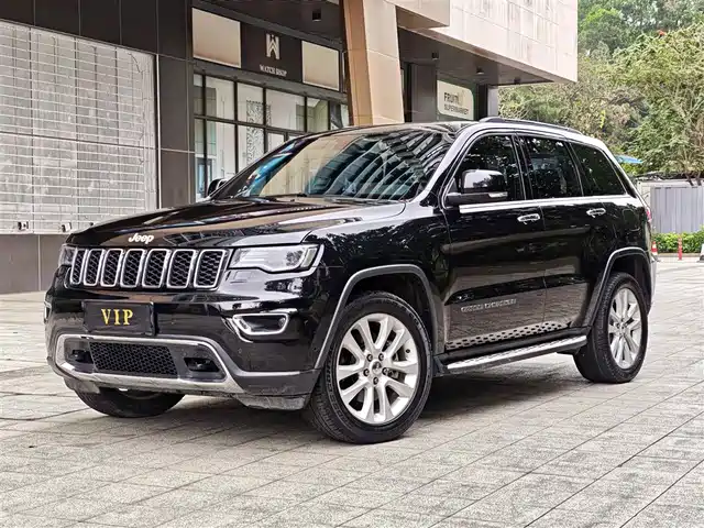 jeep grand-cherokee