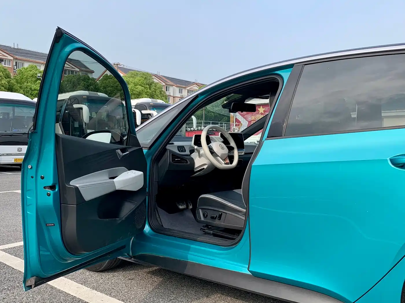 Volkswagen ID.3 2022 Pro Ultimate Smart Edition фото 19
