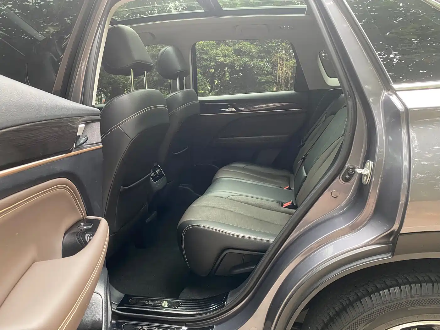 GAC Trumpchi Trumpchi GS5 2019 270T Automatic Premium фото 6