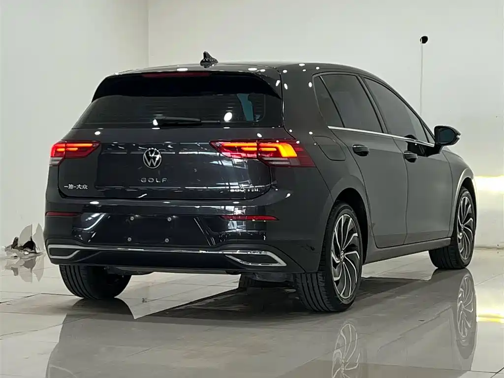 Volkswagen Golf 2021 280TSI DSG Pro фото 8