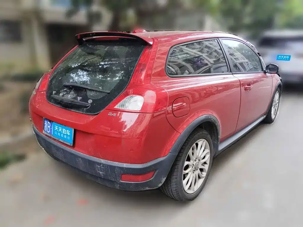 Volvo C30 2009 2008 2.4i