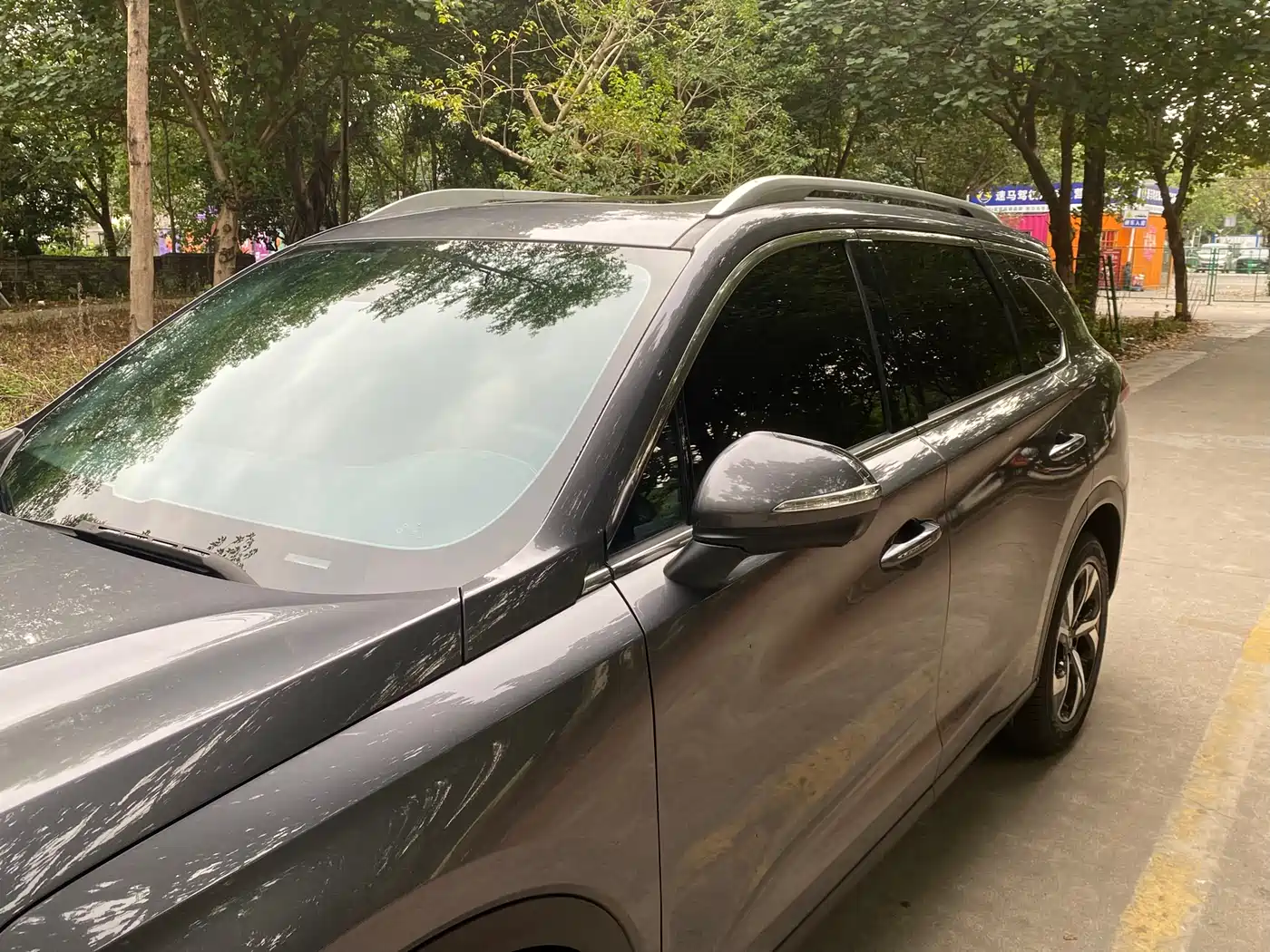 GAC Trumpchi Trumpchi GS5 2019 270T Automatic Premium фото 18