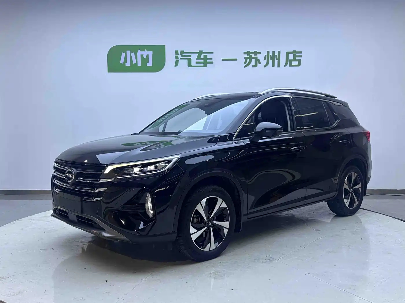 GAC Trumpchi Trumpchi GS4 2022 270T Auto Smart Tech Edition (Upgraded)