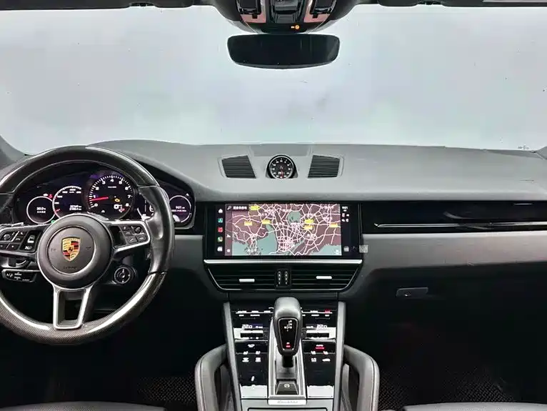 Porsche Cayenne 2019 Cayenne Coupé 3.0T фото 12