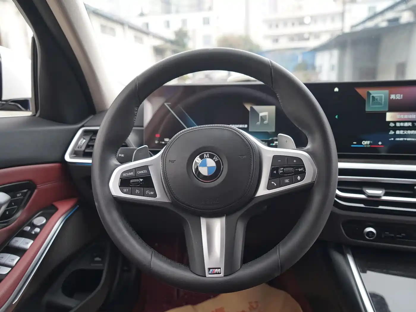 BMW 3 Series 2023 325Li M Sport Package фото 21