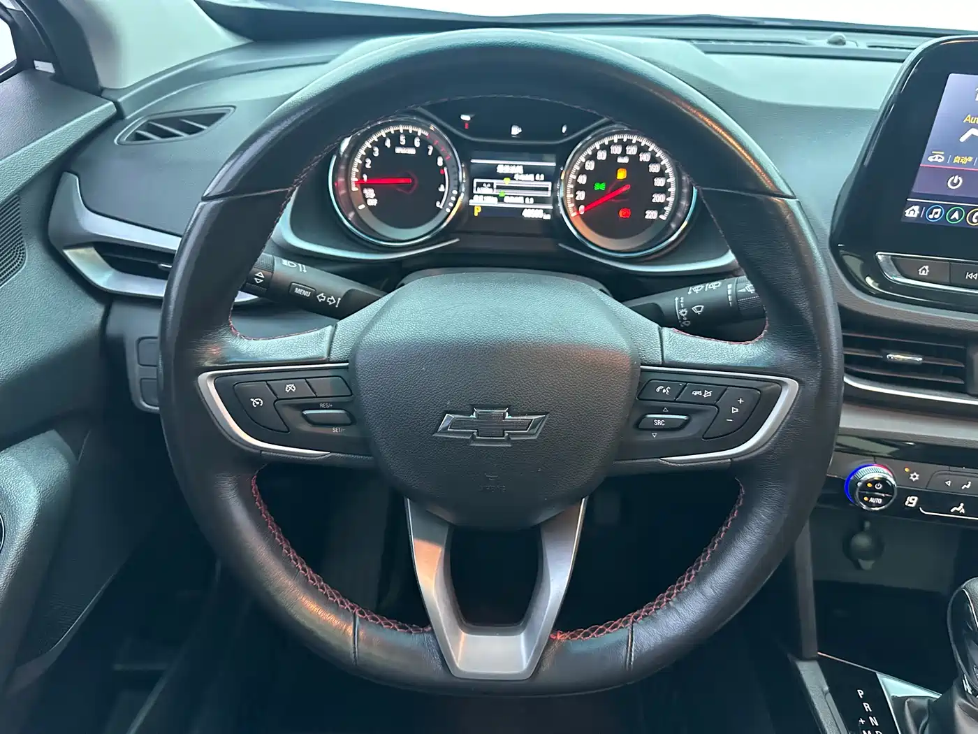 Chevrolet Volando 2020 Mild Hybrid 530T Automatic Sport Edition (5+2 seater) фото 12