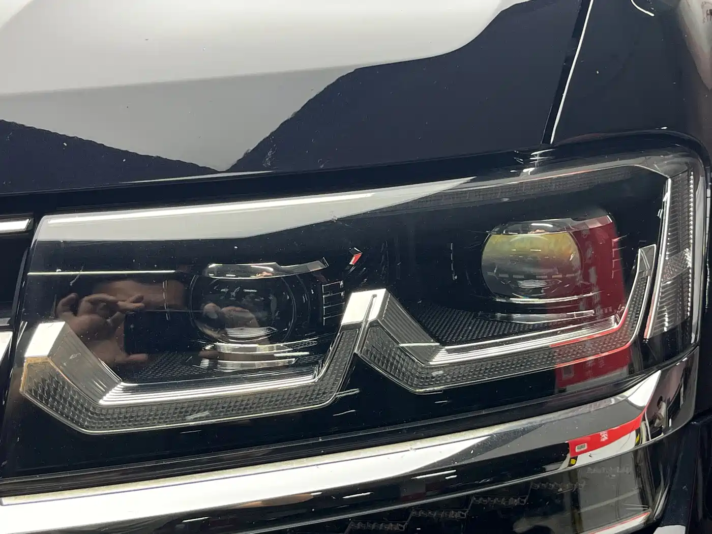Фото 6 - Volkswagen Teramont