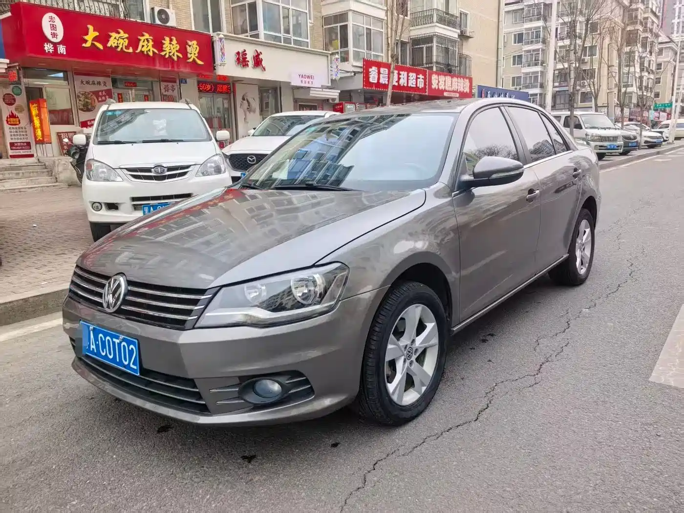 Volkswagen Bora 2014 1.6L Automatic Comfort Edition