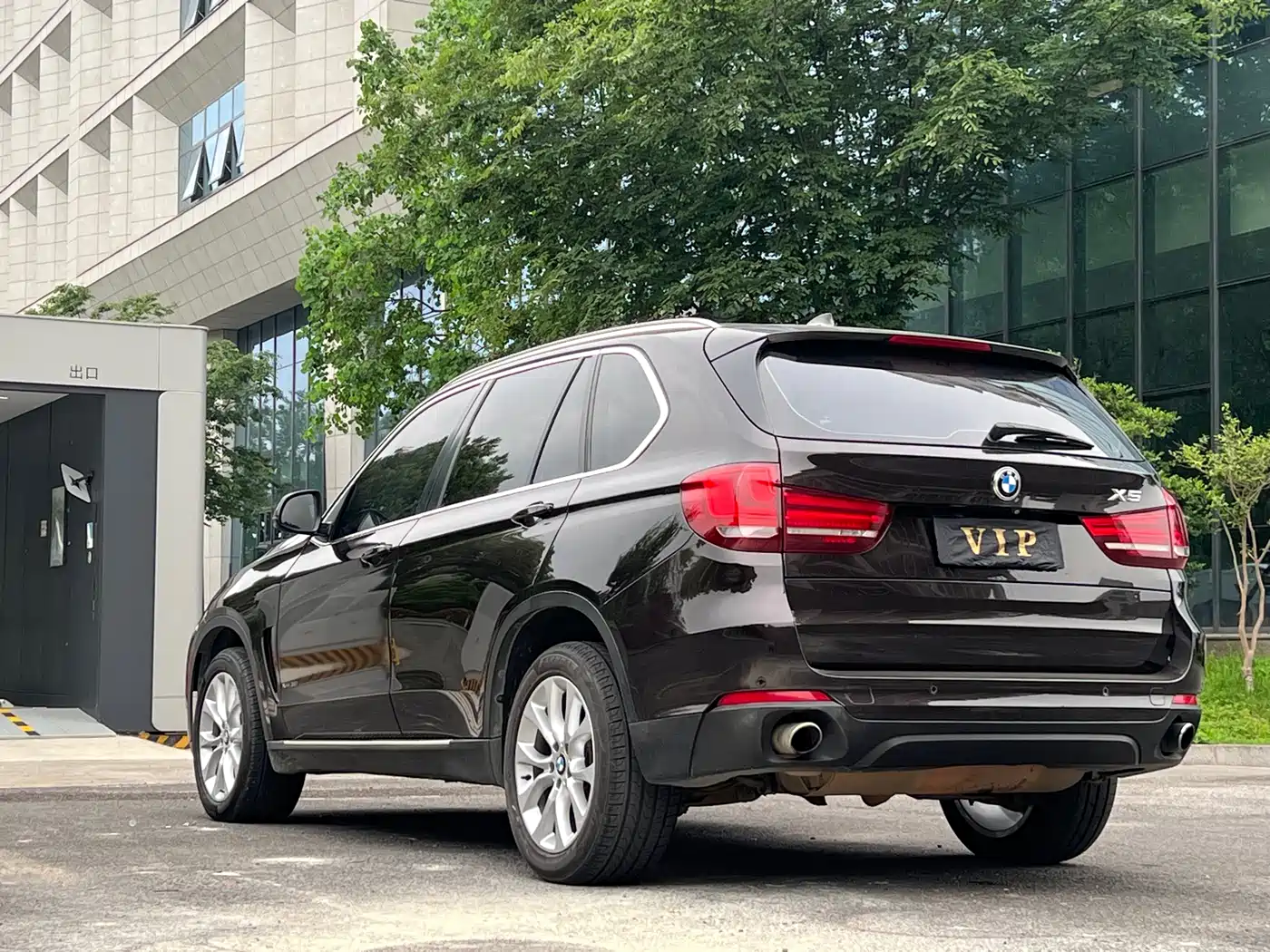 BMW X5 (Import) 2014 xDrive35i Elegance фото 9