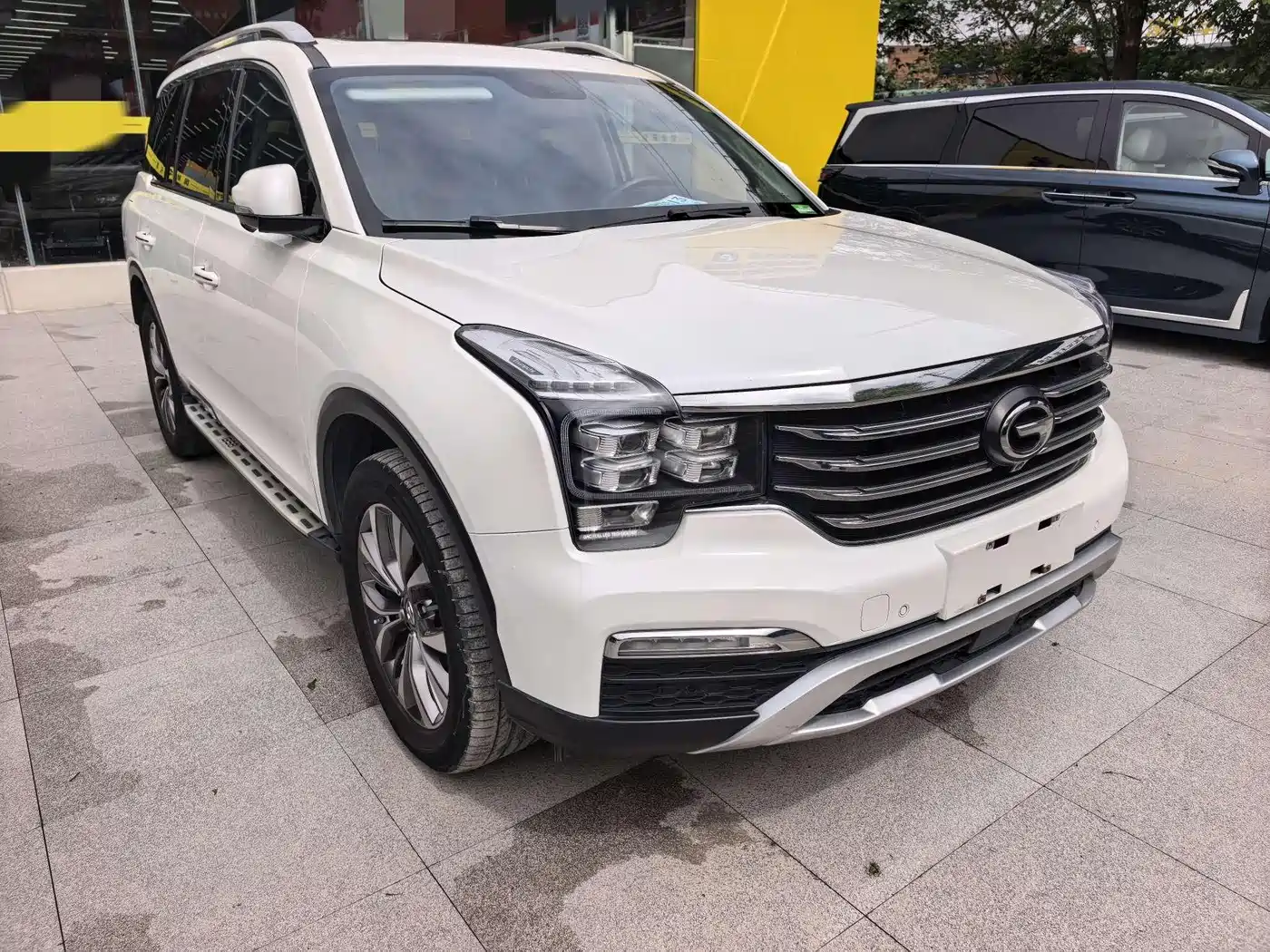 GAC Trumpchi Trumpchi GS8 2017 320T AWD Luxury Smart Connect (7-Seater) фото 3