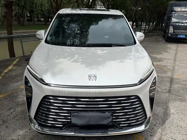  Buick Buick GL8