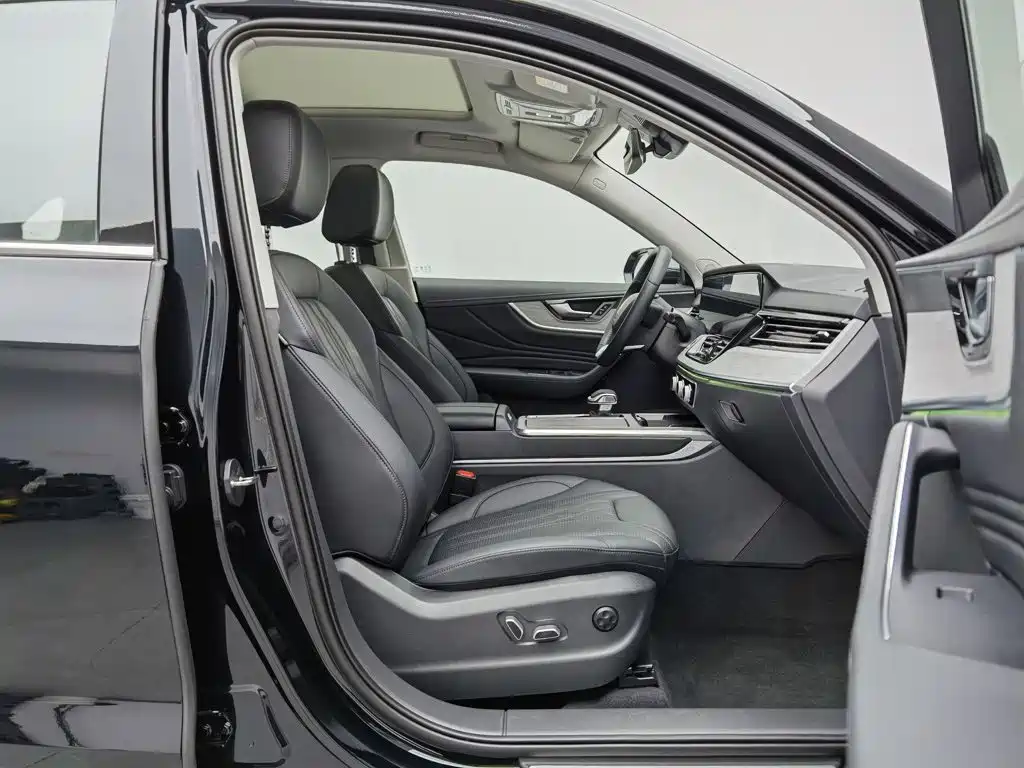 Hongqi HS5 2025 2025 2.0T 2WD Qixiang Pro