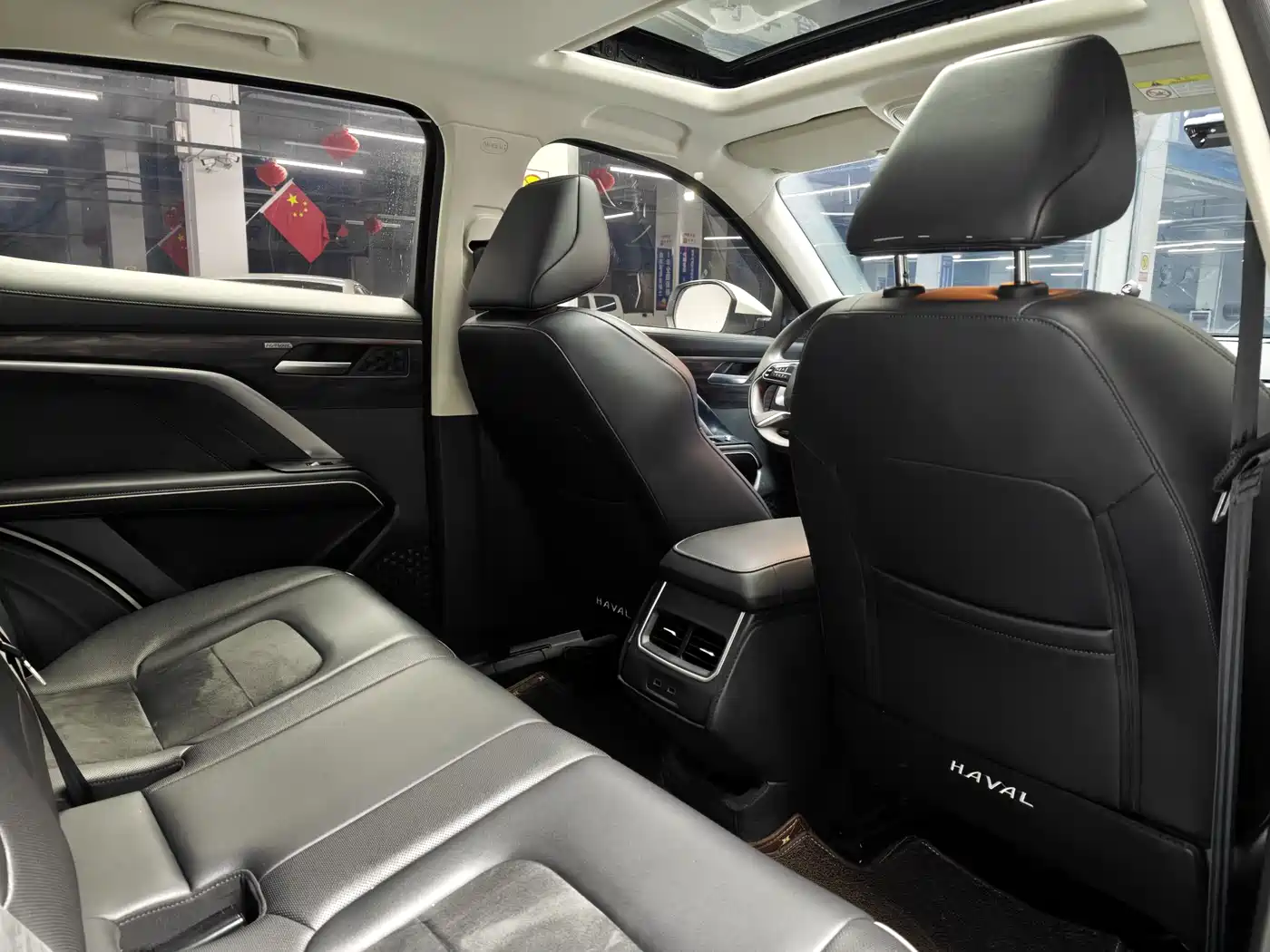 Haval H6 2021 National Trend Edition 1.5T Automatic Urban Edition фото 11