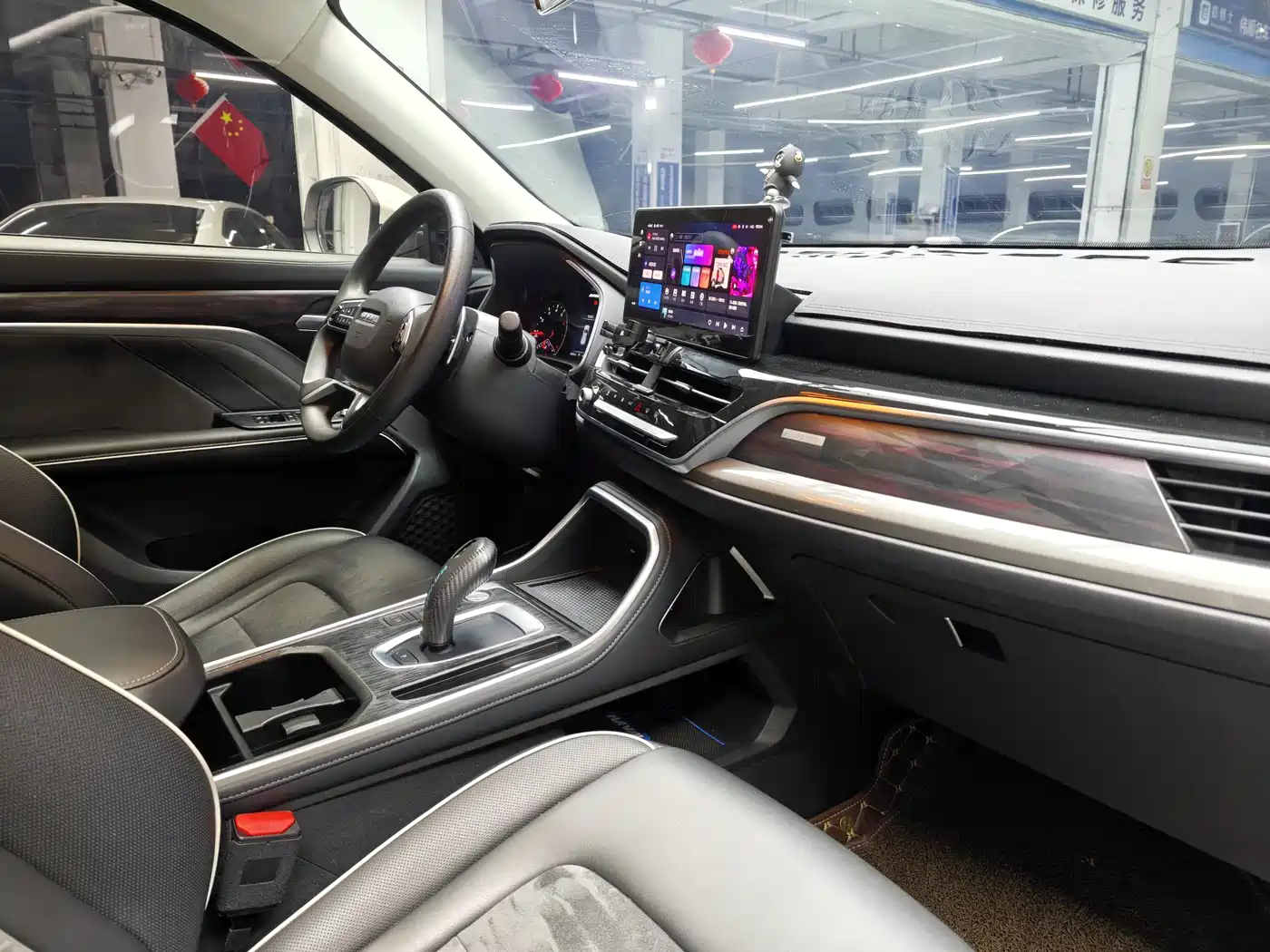 Haval H6 2021 National Trend Edition 1.5T Automatic Urban Edition фото 10