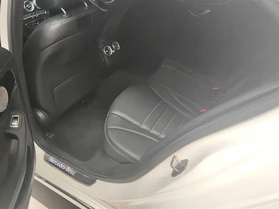 Mercedes-Benz C-Class 2018 C 200 L Sport Edition фото 11