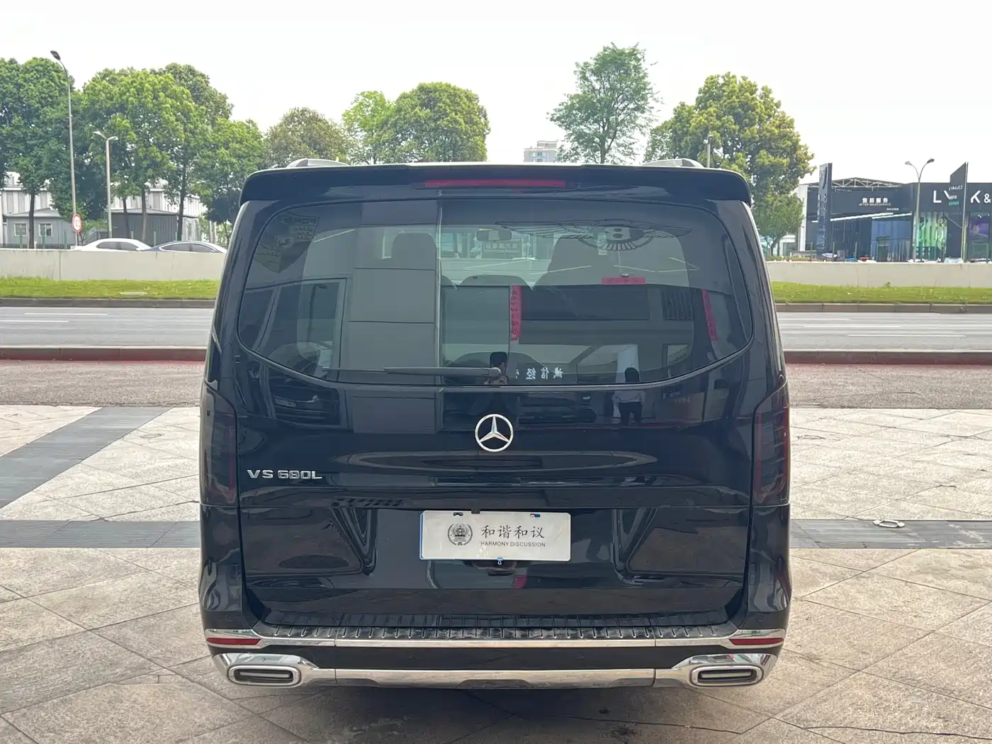 MERCEDES-BENZ VITO