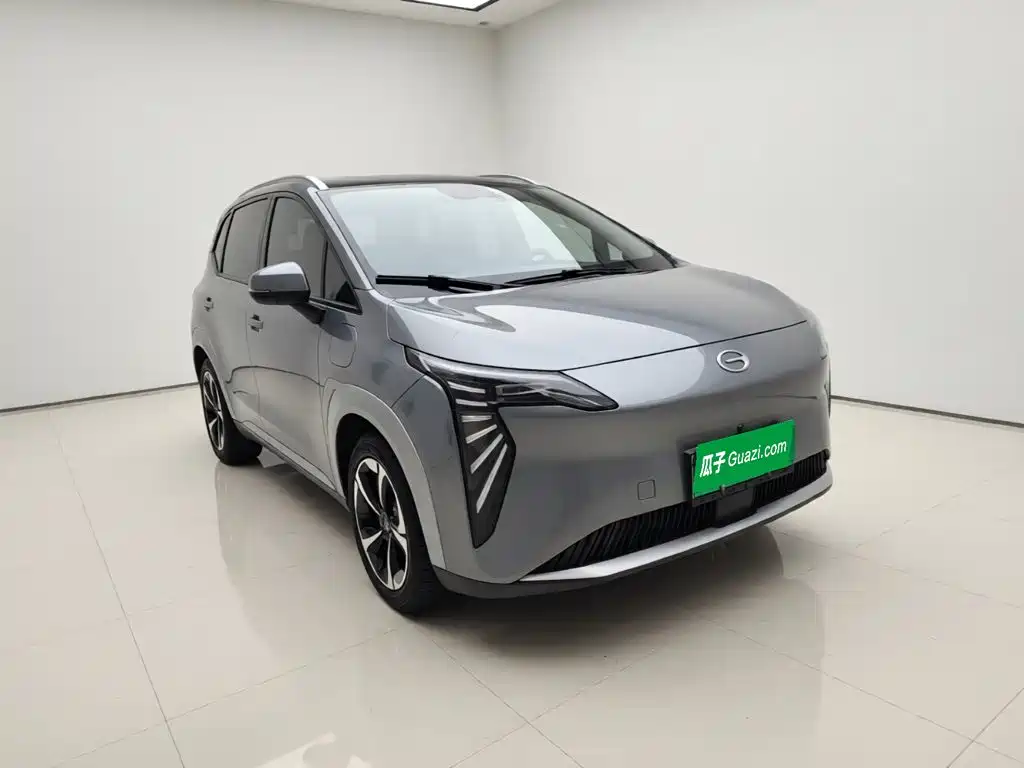 Aion Y 2025 2025 Model Plus 510 Smart Premium