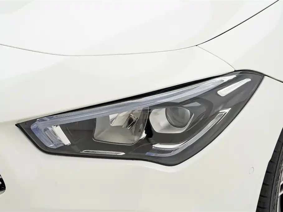 Mercedes-Benz CLA (Import) 2021 CLA 200 Shooting Brake фото 10