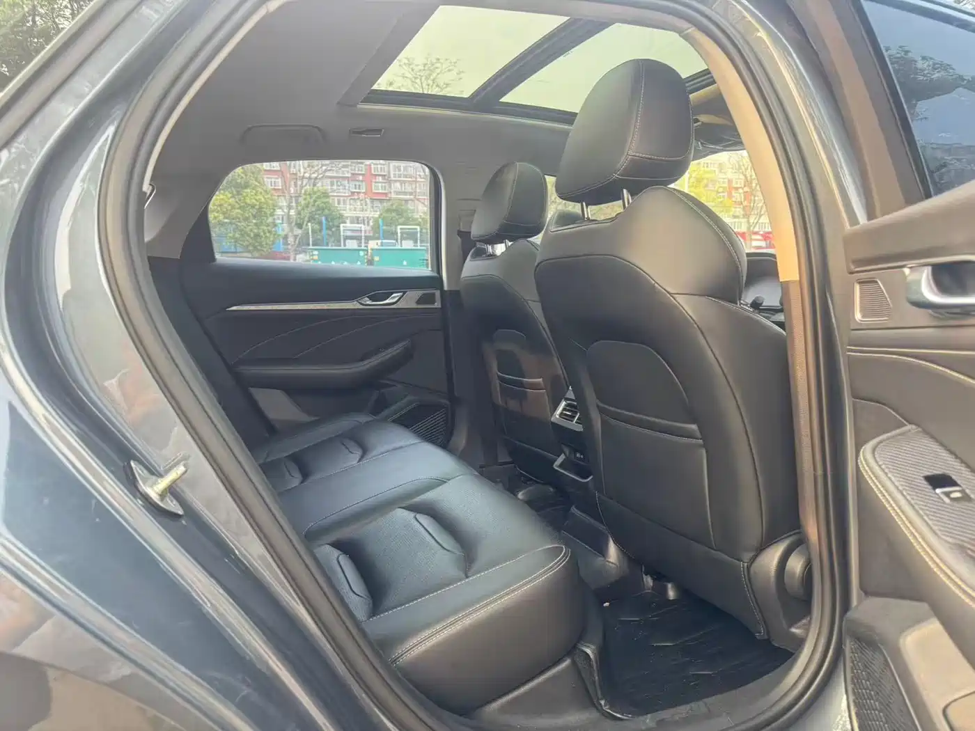 GEELY AUTOMOBILE XINGRUI