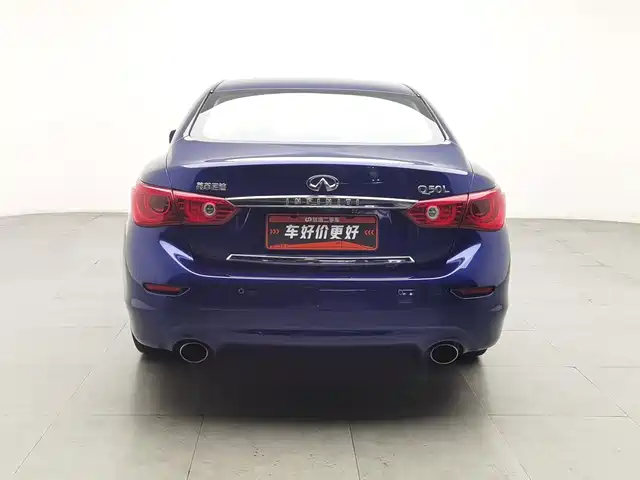 Infiniti Q50L 2015 2.0T Comfort — фото 4