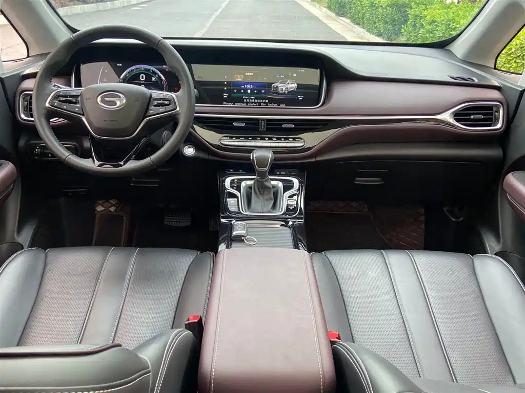 GAC Trumpchi Trumpchi M6 2023 PRO 270T DCT Luxury Edition фото 10