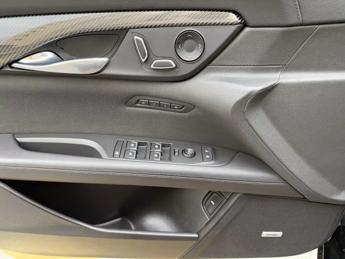 Cadillac CT6 2019 2019 28T Leading Sport Model