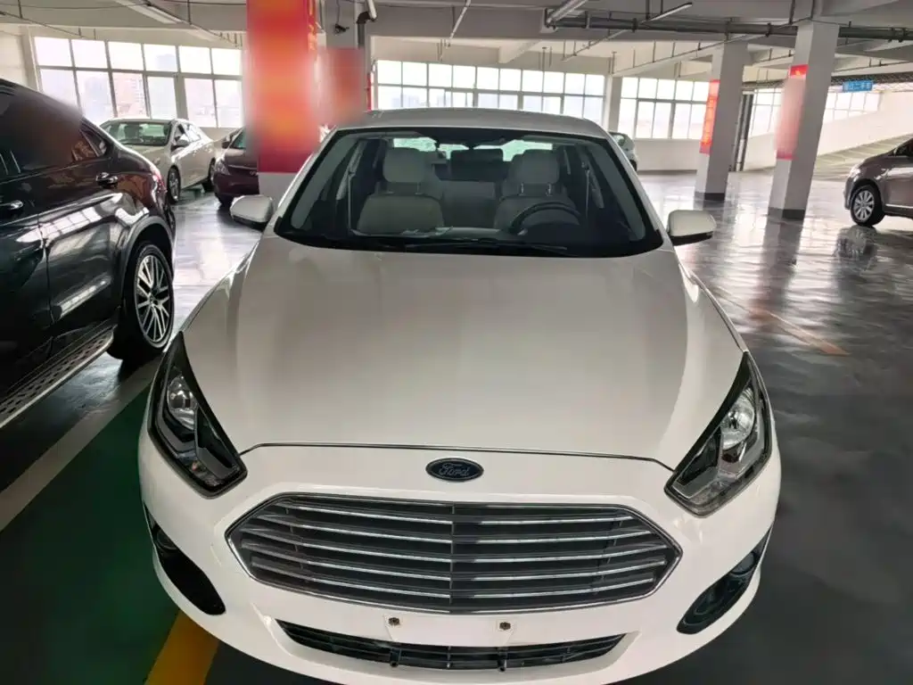 Ford Escort 2015 2015 1.5L Automatic Comfort
