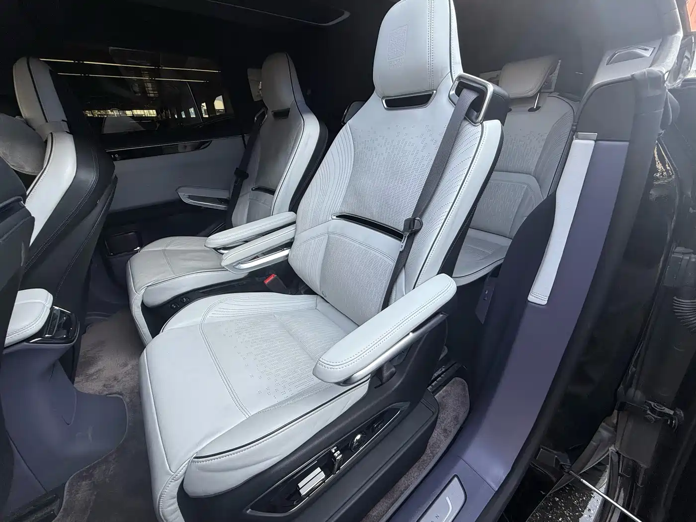 HiPhi X 2022 2021 Founder Edition 6-Seater