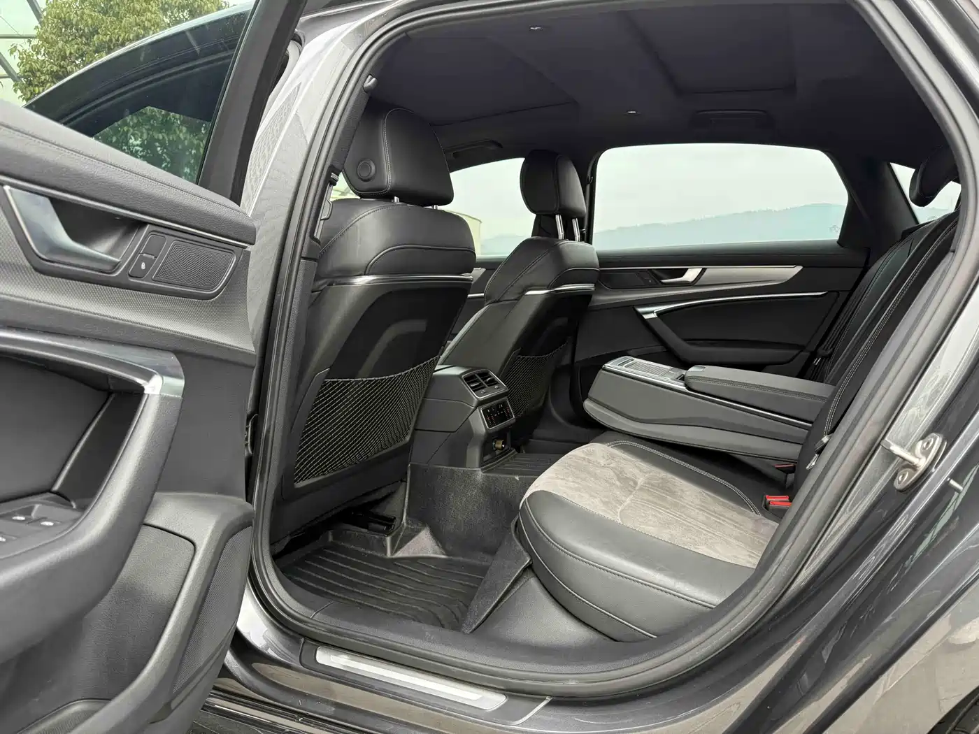 Audi A6L 2020 45 TFSI Premium Elegance фото 5