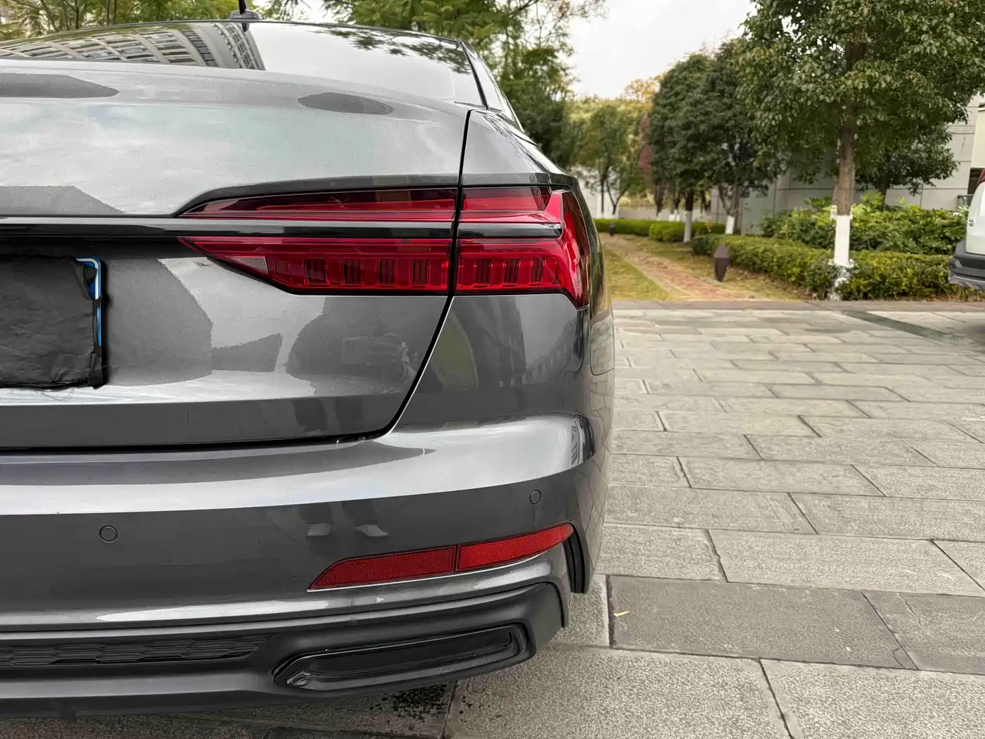 Audi A6L 2020 45 TFSI Premium Elegance фото 25