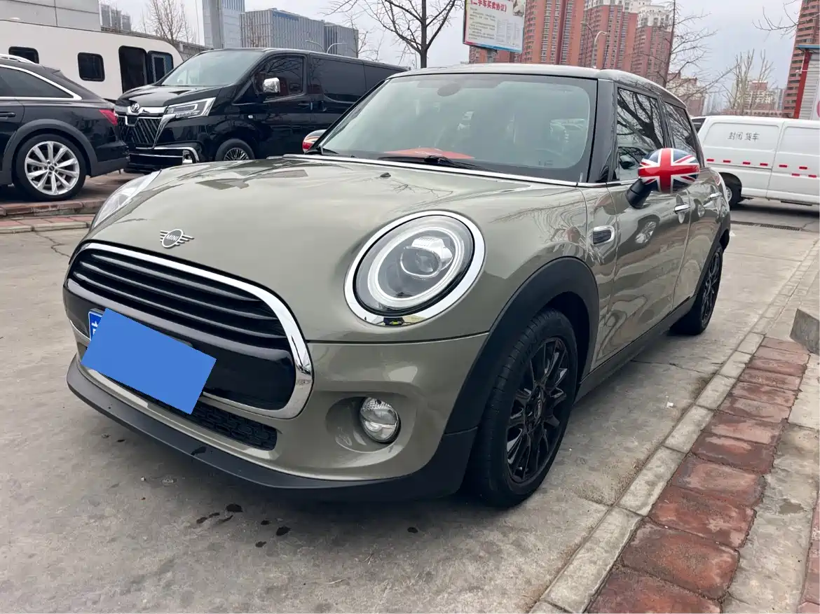 MINI 2018 1.5T COOPER Classic 5-Door