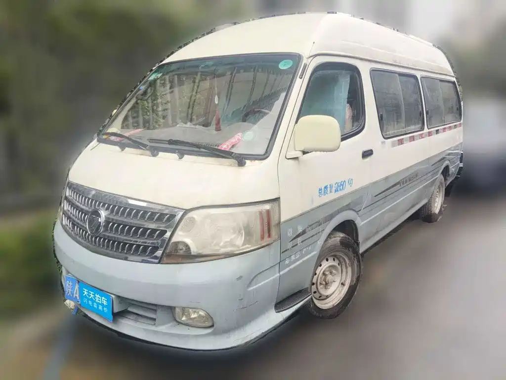 Foton View 2012 2012 2.0L Express Classic Long Wheelbase 486EQV4