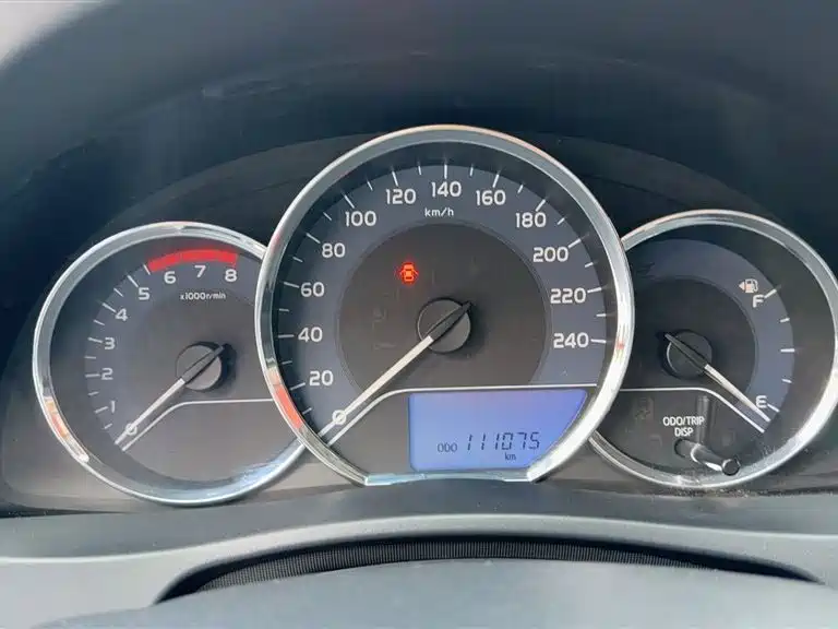 Toyota Corolla 2017 Facelift 1.2T S-CVT GL фото 9