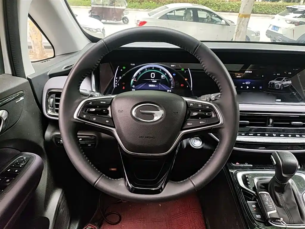 GAC Trumpchi Trumpchi M6 2025 Basic Model фото 11