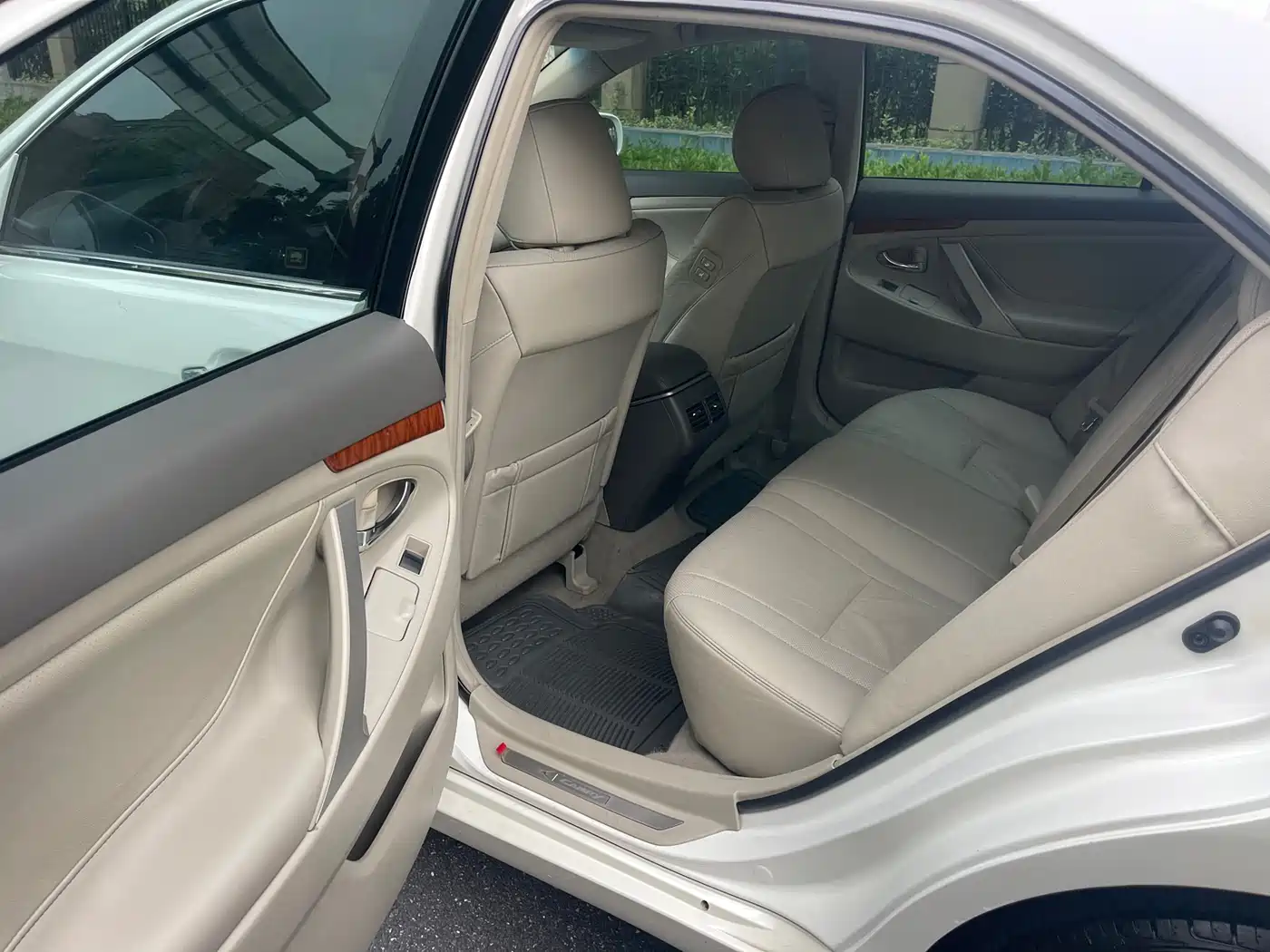 Toyota Camry 2008 240G Luxury Edition фото 7