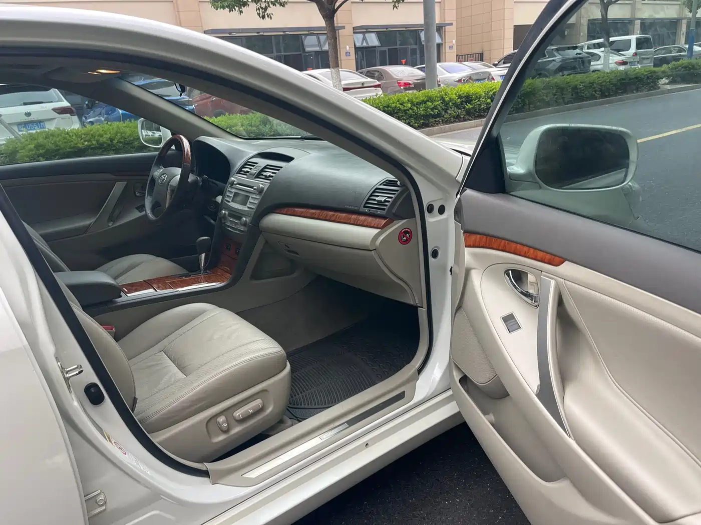 Toyota Camry 2008 240G Luxury Edition фото 10