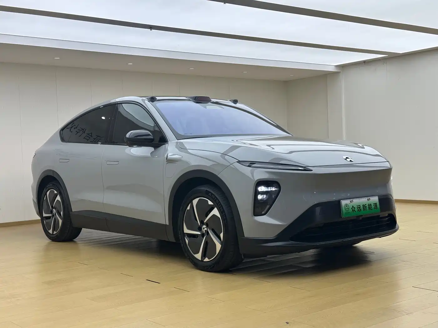NIO EC7 2023 2023 75kWh