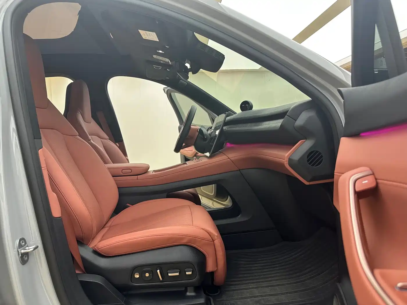 NIO EC7 2023 2023 75kWh