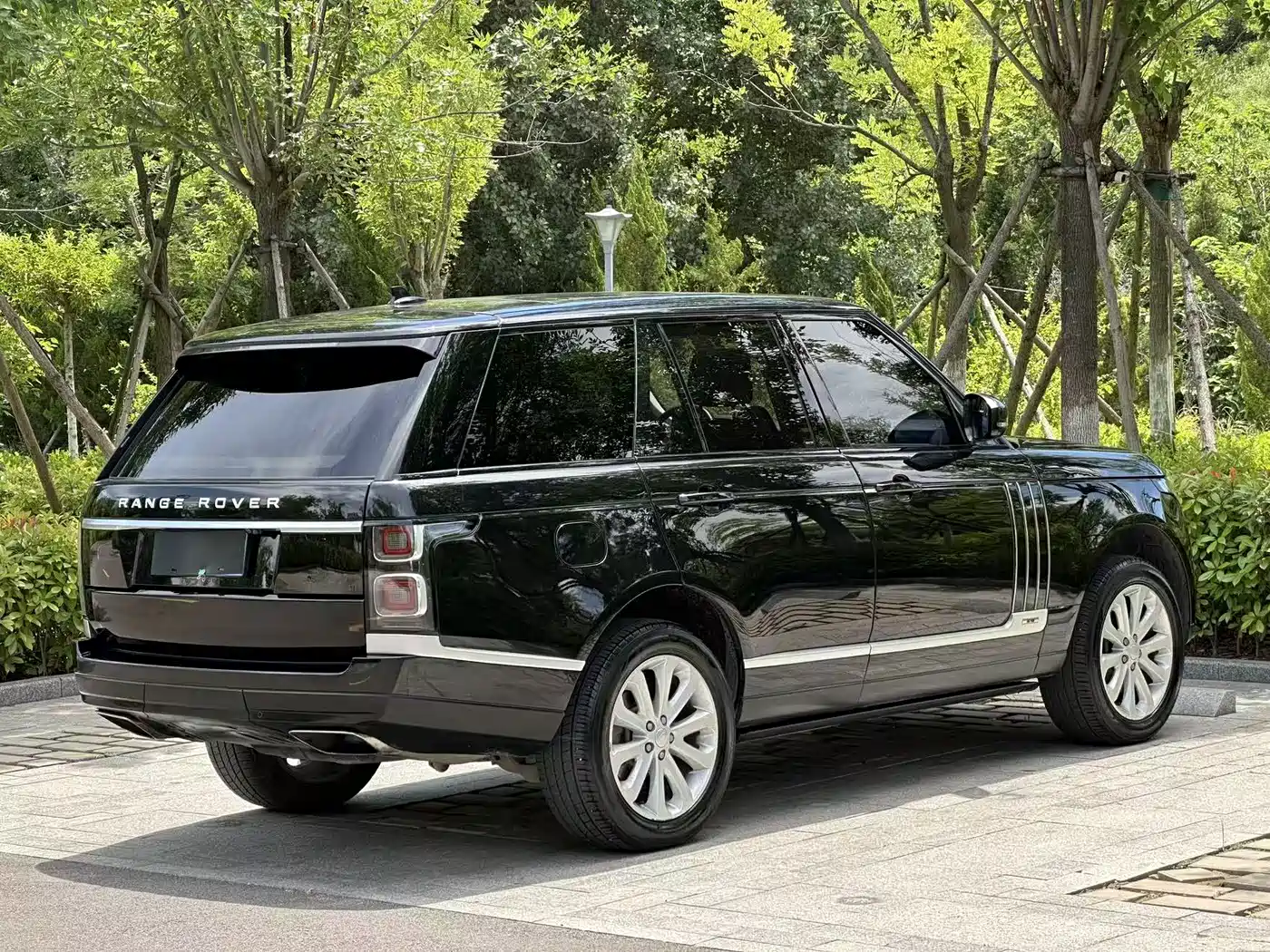 Land Rover Range Rover 2016 3.0 SC V6 Vogue фото 9