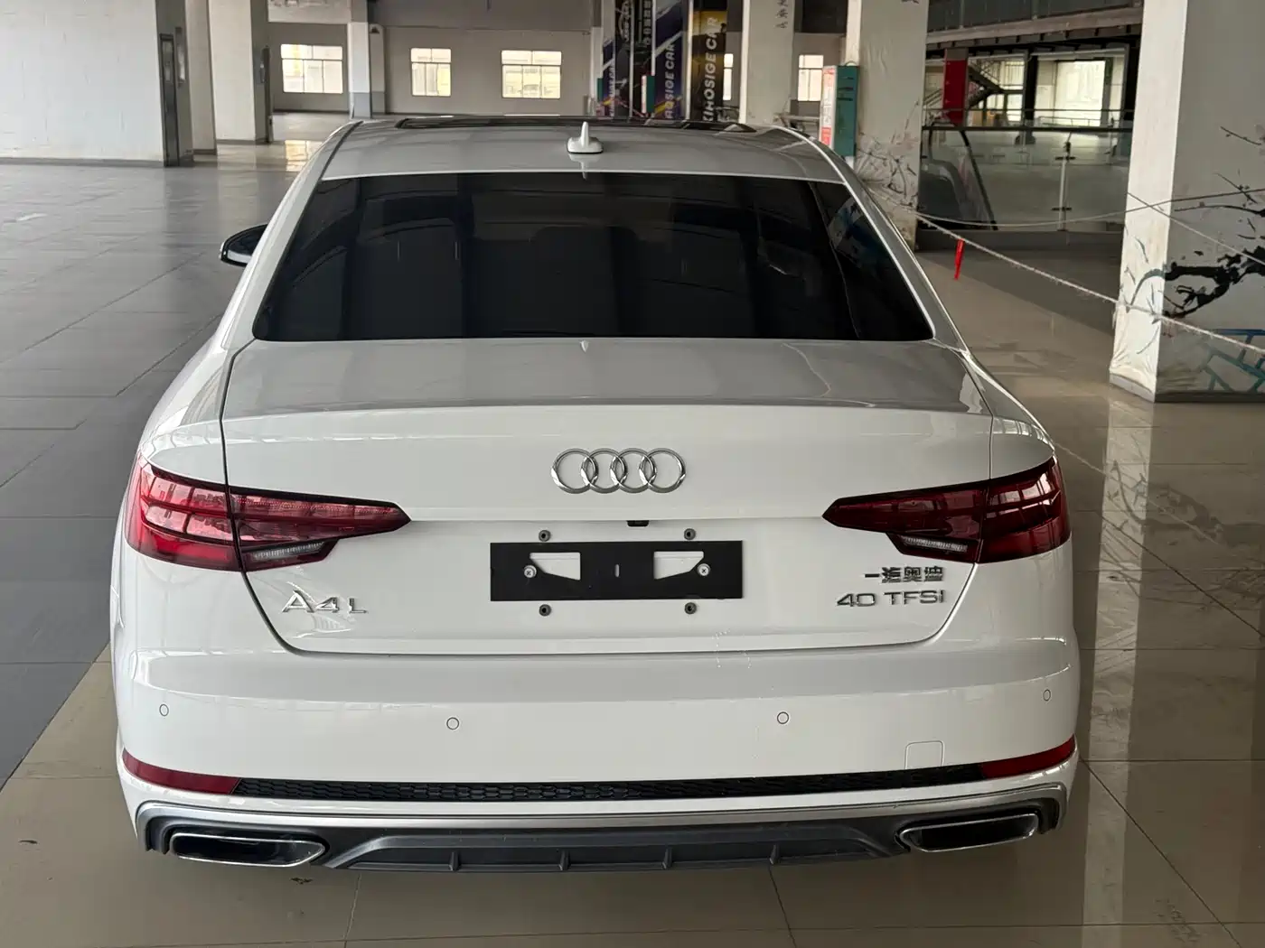 Audi A4L 2019 40 TFSI Fashion (China VI) фото 5