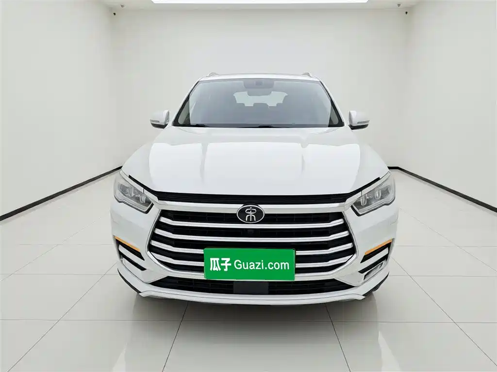 BYD Song Pro 2019 1.5T Automatic Elite фото 3