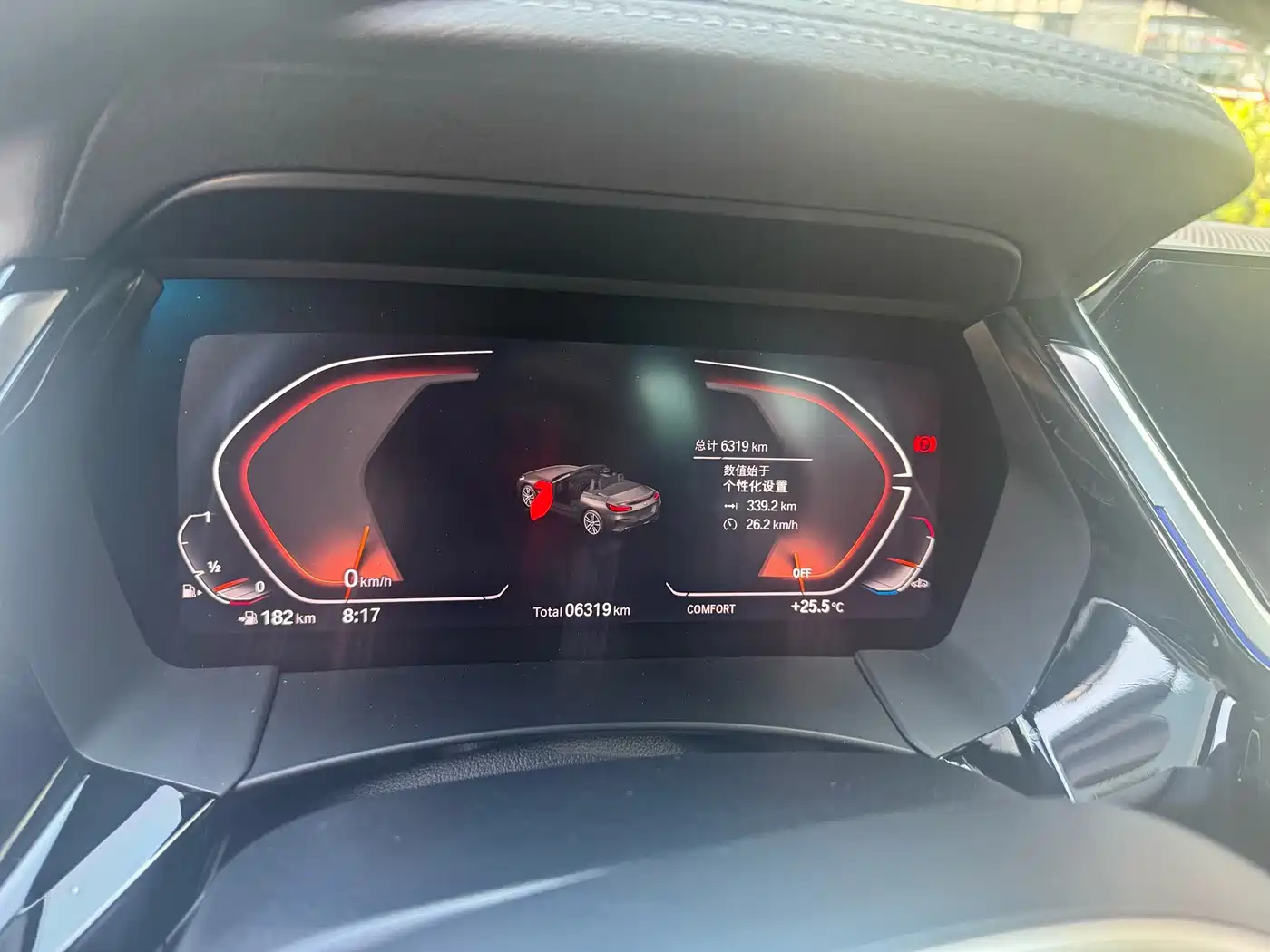 BMW Z4 2025 2023 sDrive 25i M Sport Package